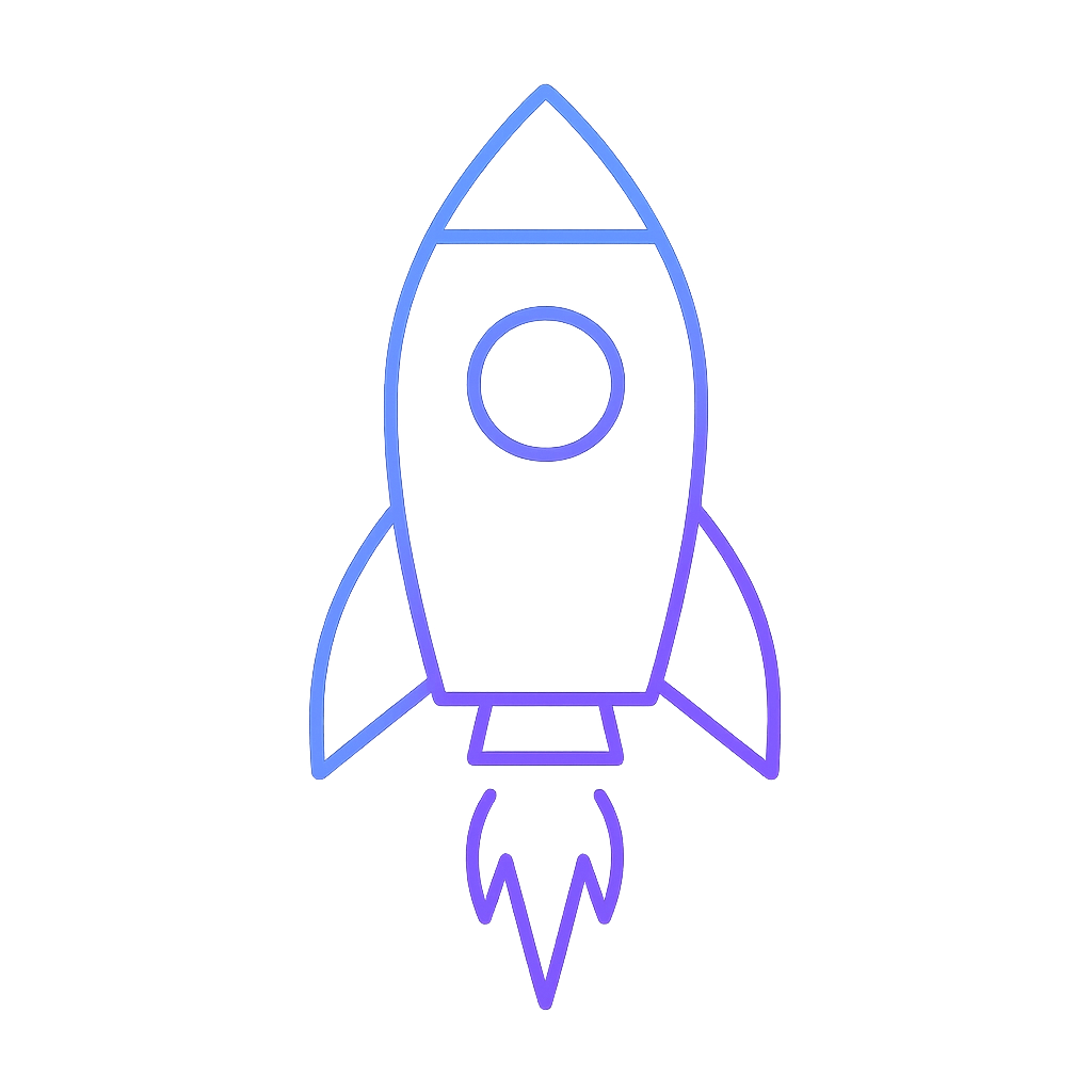 Rocket Logo